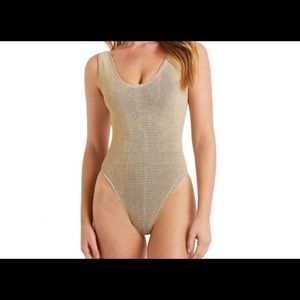 Bond Eye Swim Oscar One Piece Swimsuit